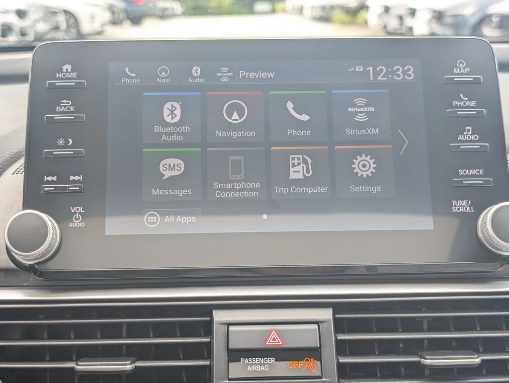 Used 2018 Red Honda Touring image 34
