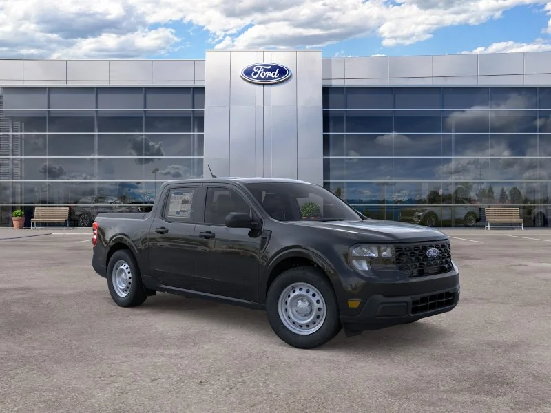 New 2026 Shadow Black Ford XL image 7