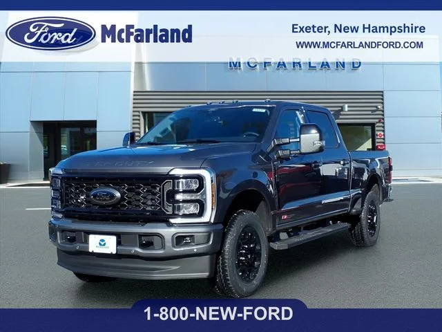 2026 Ford F-350 Super Duty