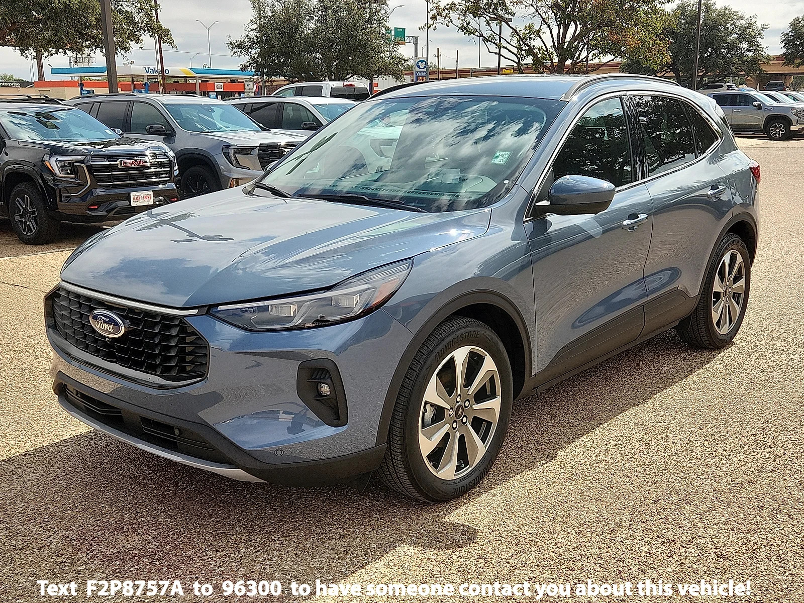 2025 Ford Escape Hybrid Platinum