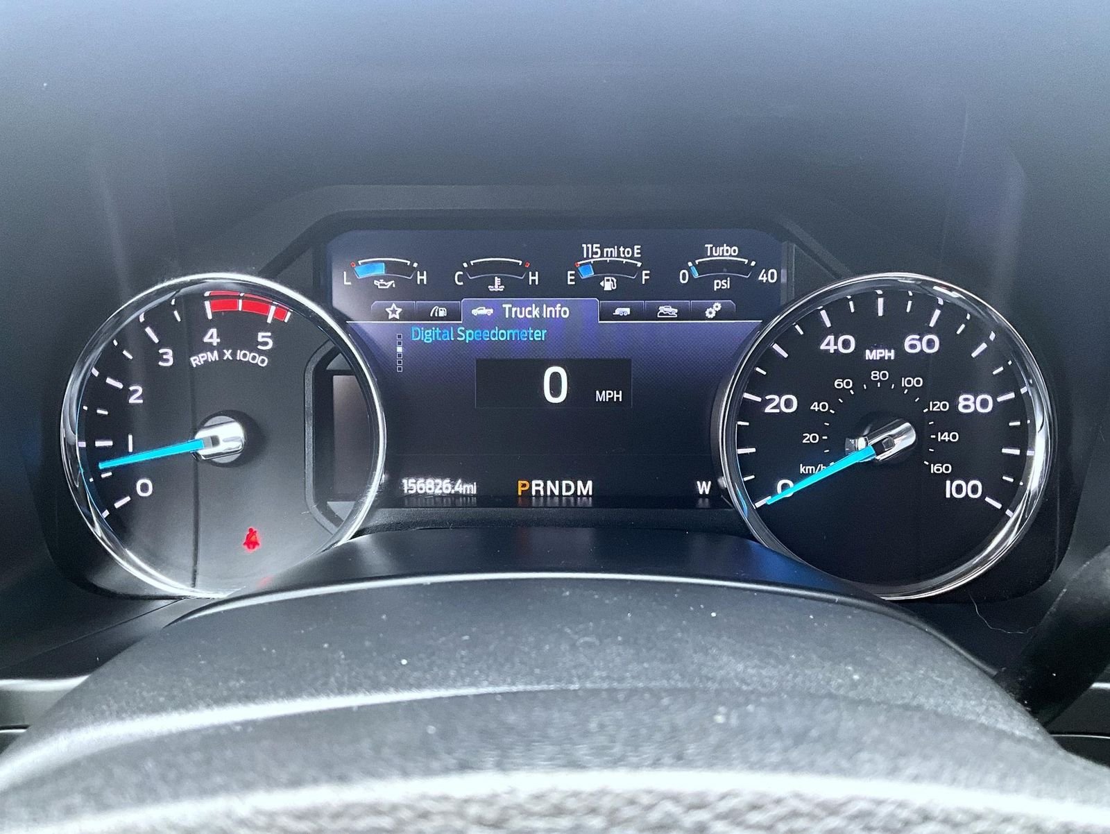 Used 2020 Silver Ford Lariat image 15
