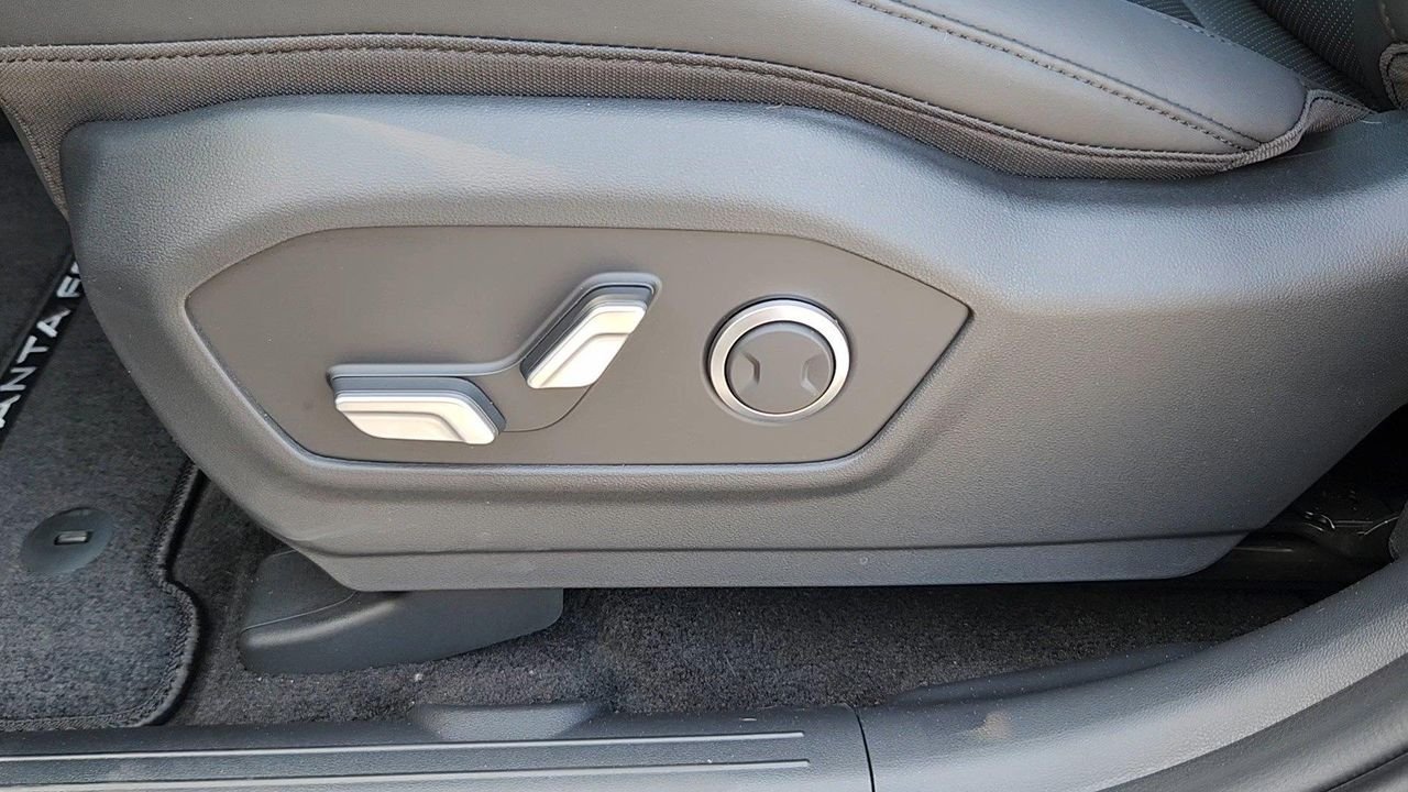 New 2026 Rockwood Green Hyundai SEL AWD image 8