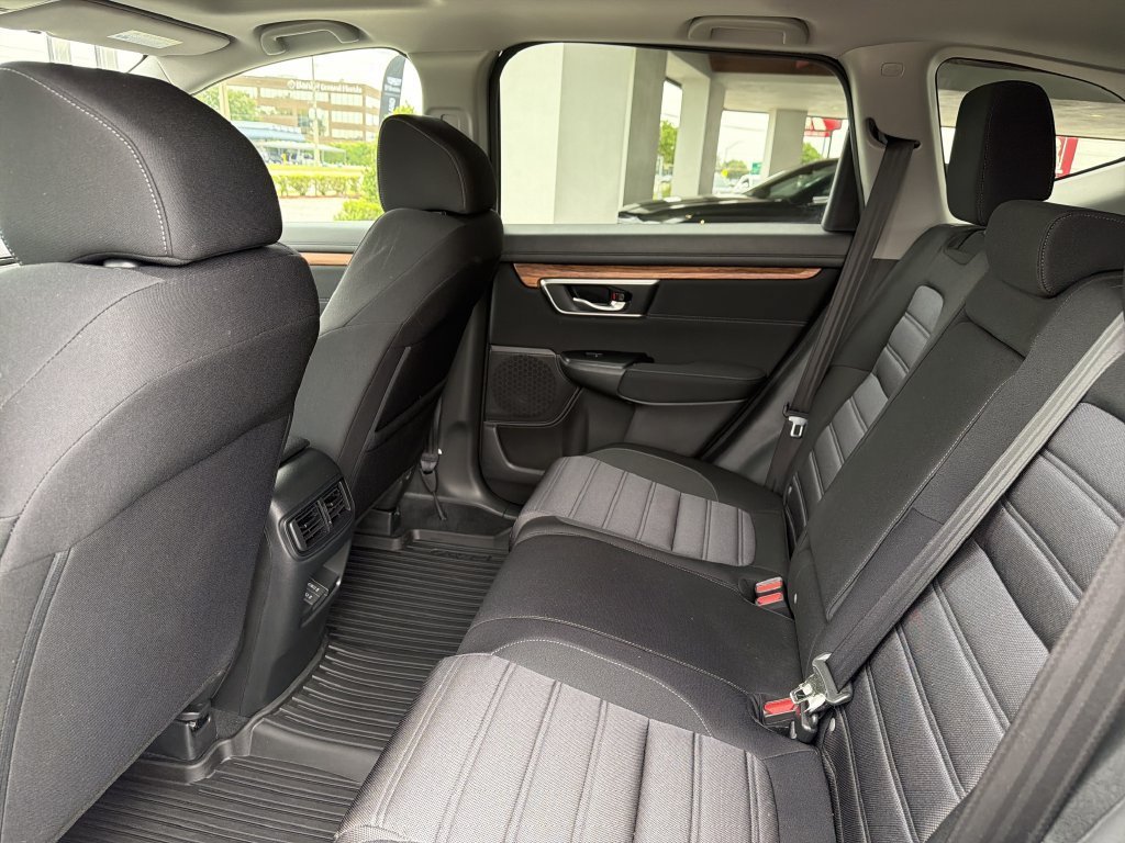 2022 Honda CR-V EX - Photo 20