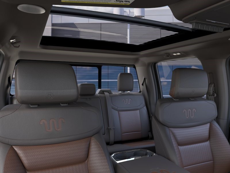 New 2026 Marsh Gray Ford King Ranch image 23