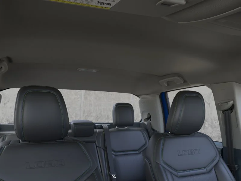 New 2026 Velocity Blue Ford Lobo™ image 12