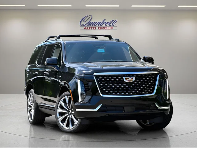 2026 Cadillac Escalade 4WD Luxury