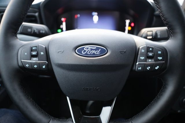 New 2026 Carbonized Gray Metallic Ford XLT image 36