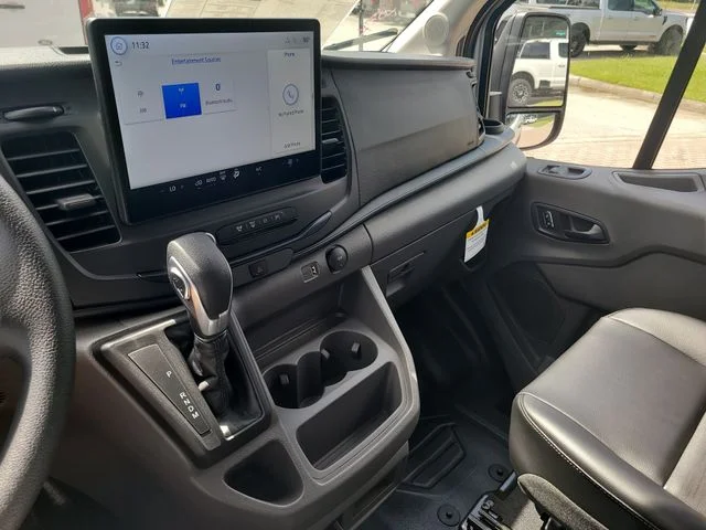 New 2026 Oxford White Ford Base image 21