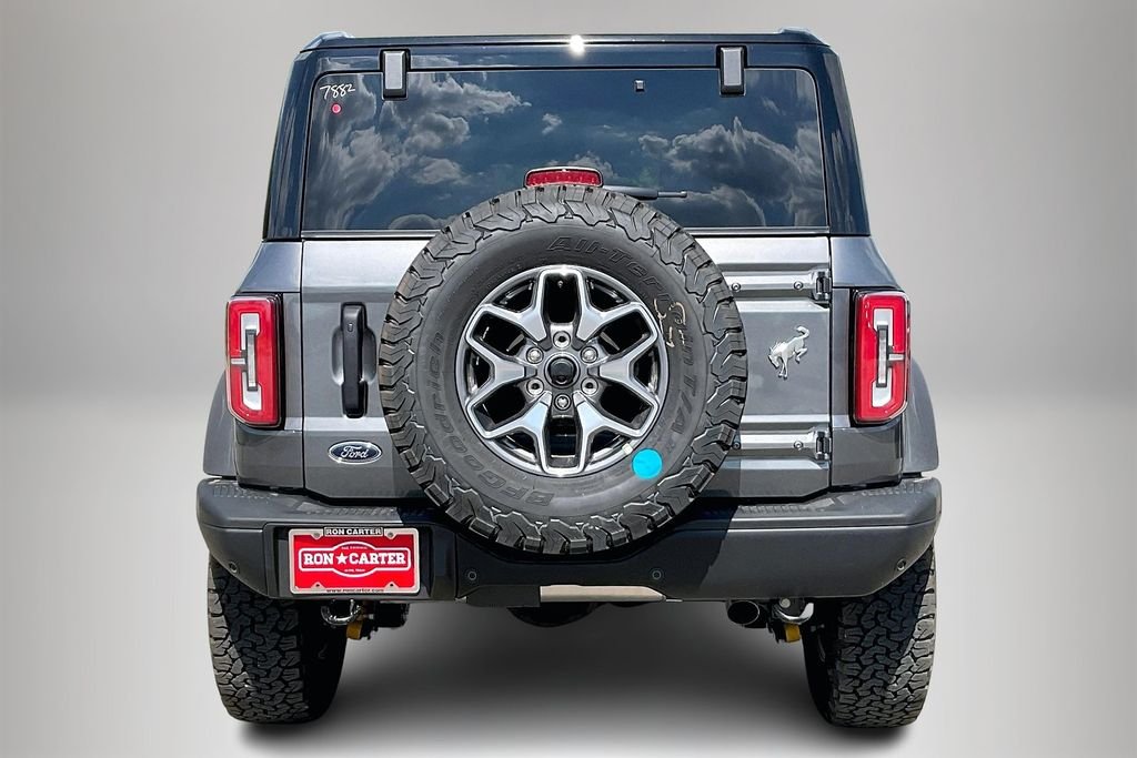 New 2025 Ford Bronco Badlands 4D Sport Utility