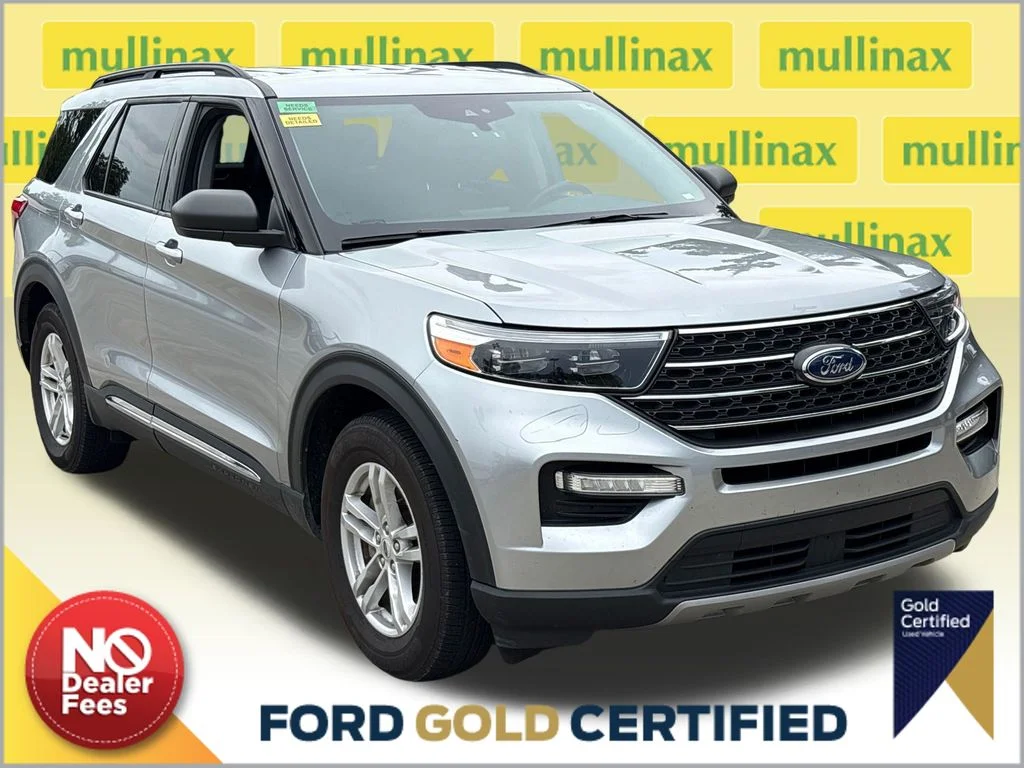 2023 Ford Explorer XLT RWD's photo