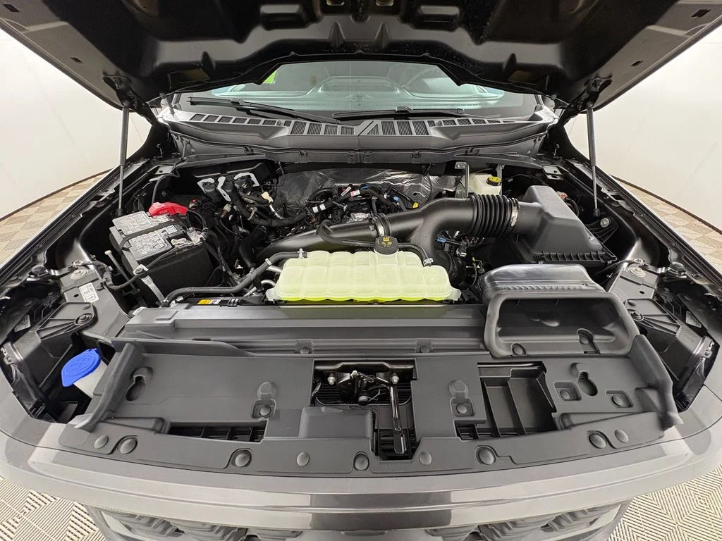 New 2026 Black Ford STX image 31