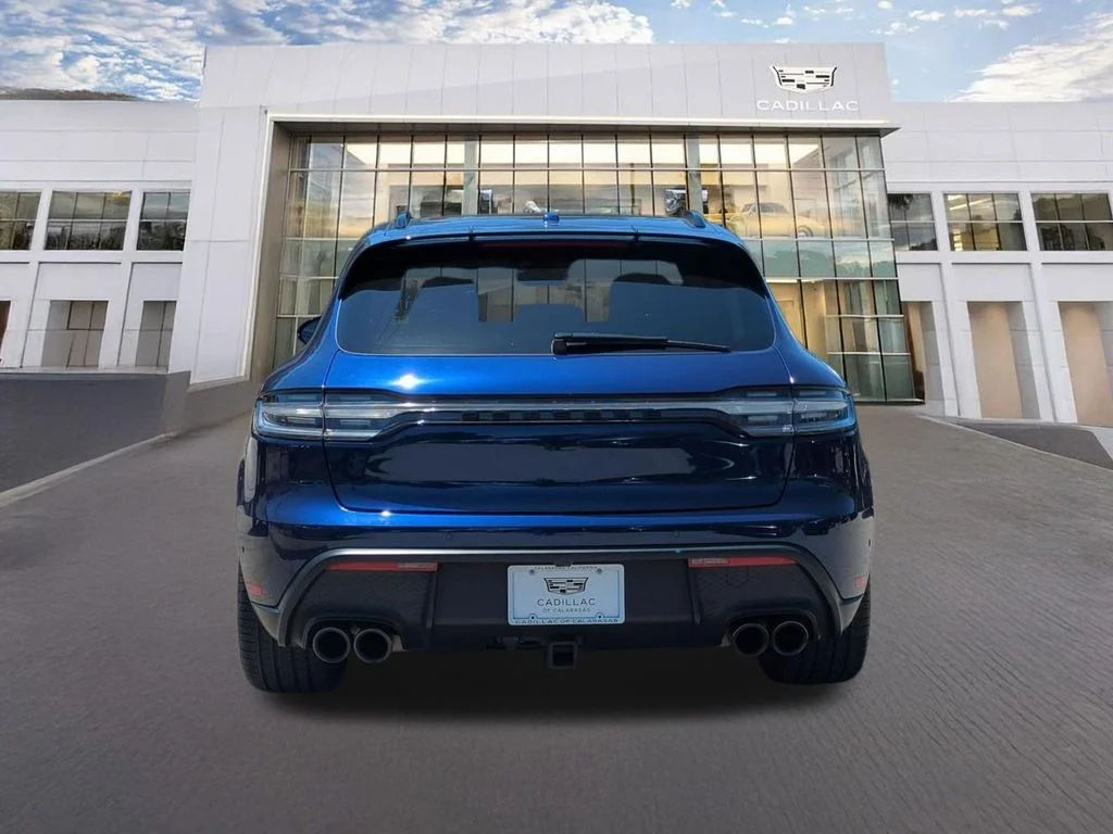 2023 Porsche Macan GTS - Photo 6