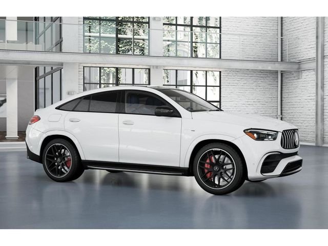 New 2026 Polar White Mercedes-Benz AMG® GLE 63 S 4MATIC+ Coupe image 13