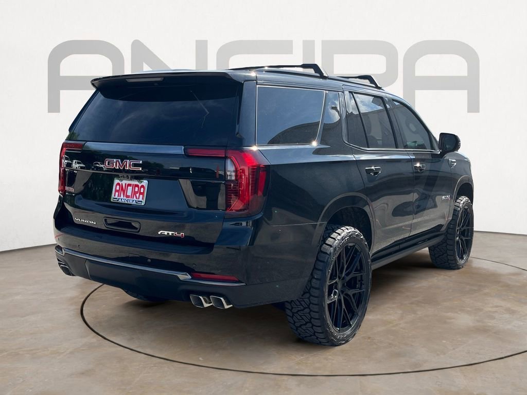 New 2026 Onyx Black GMC AT4 image 9