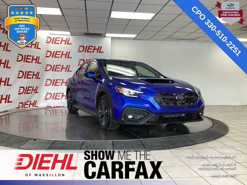 2024 Subaru WRX Premium