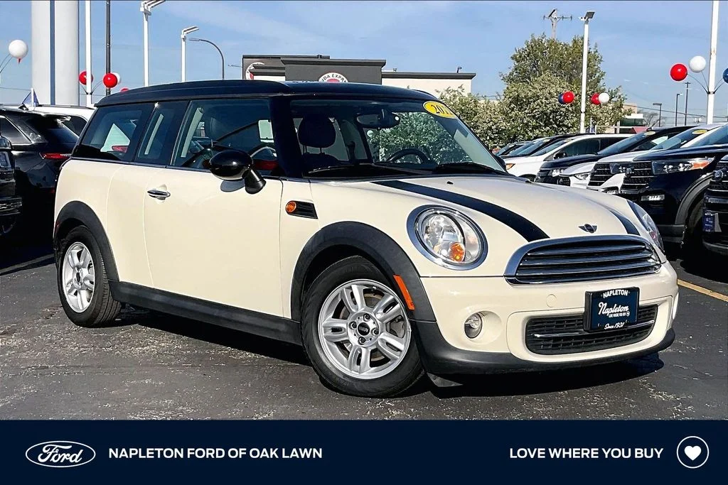 2012 MINI Cooper Base