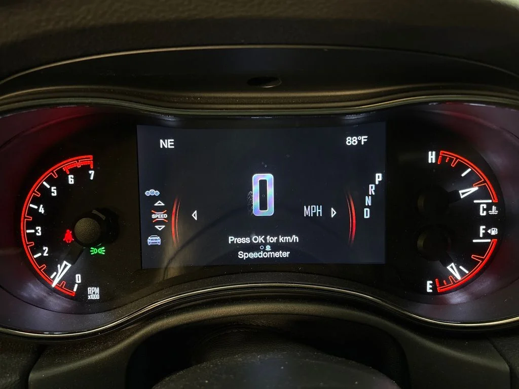 Used 2020 Red Dodge R/T image 20