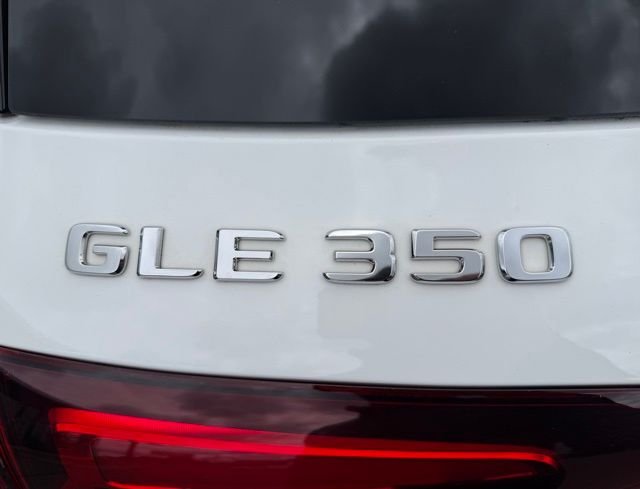 Certified Used 2024 White Mercedes-Benz GLE 350 image 9