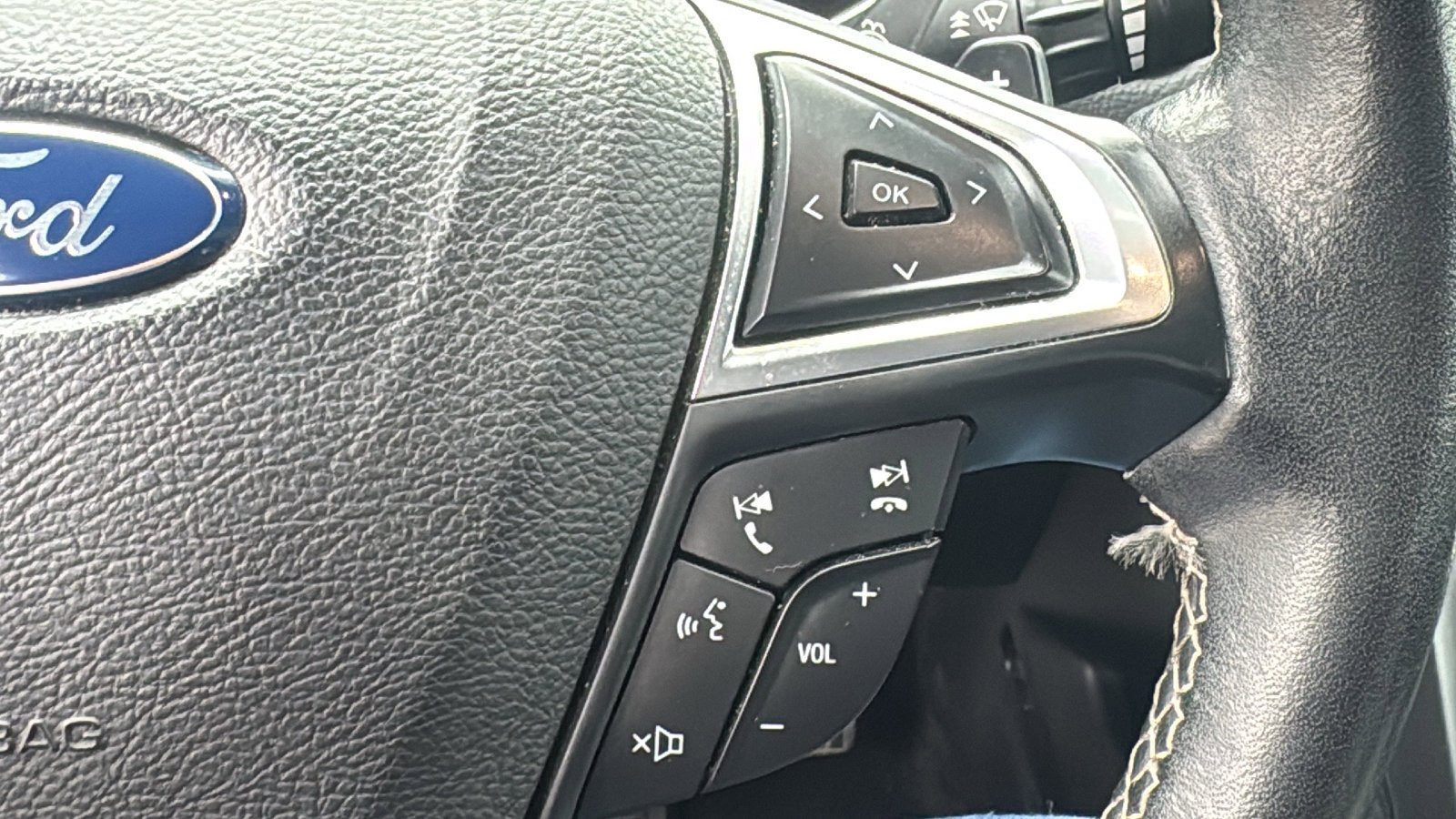 Certified Used 2018 Shadow Black Ford Sport image 24