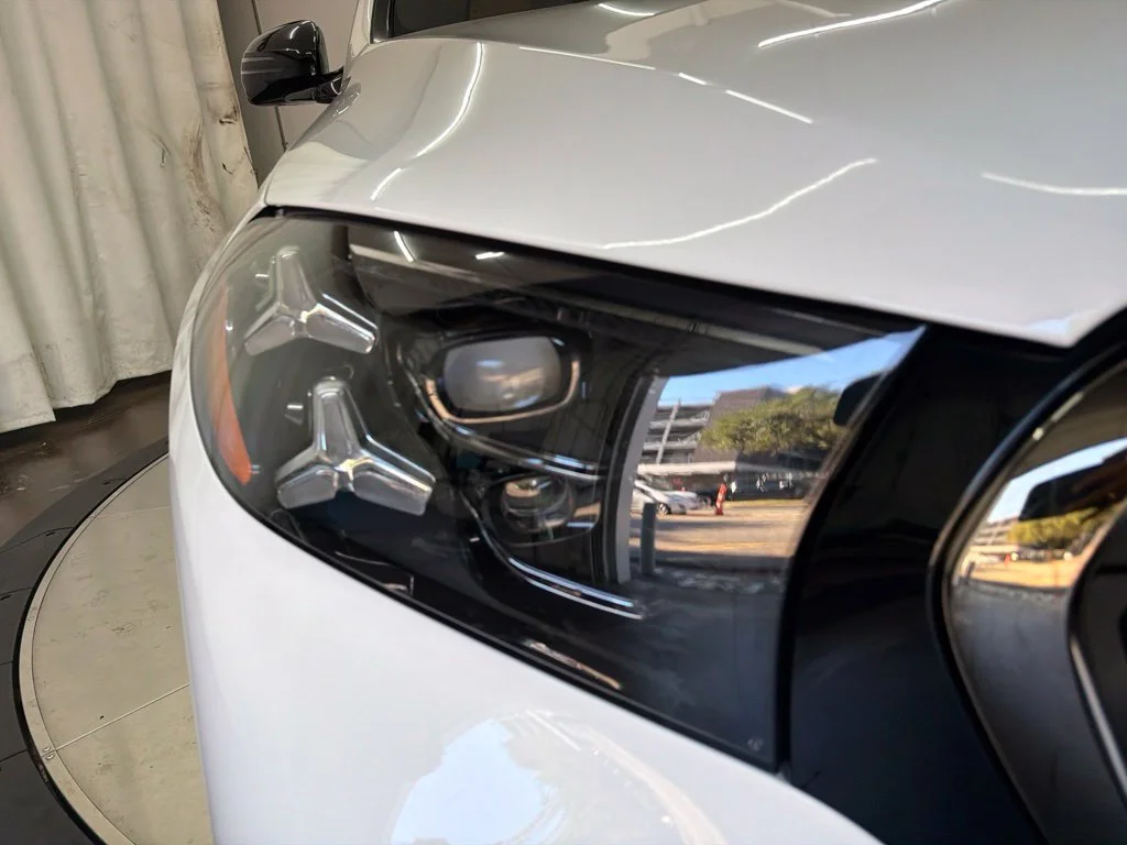 New 2027 White Mercedes-Benz GLS 450 image 10