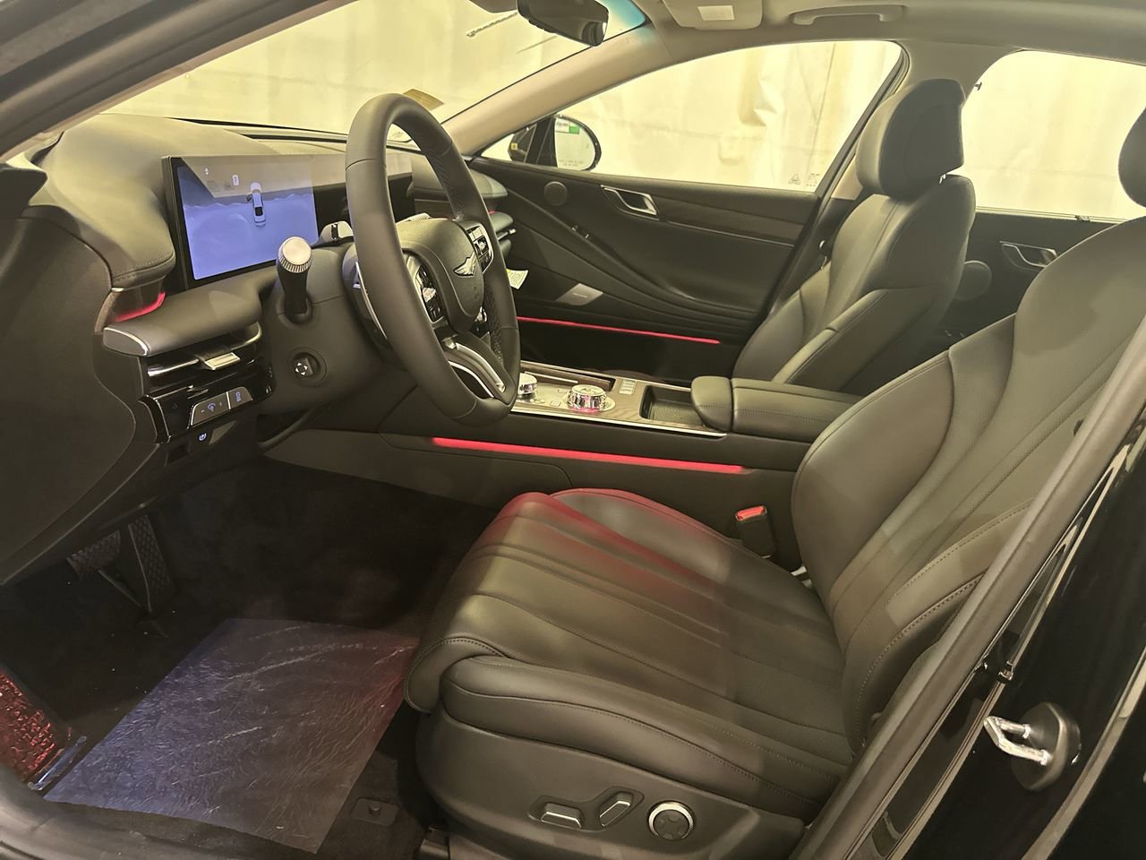 2026 GENESIS G80 Advanced - Photo 14