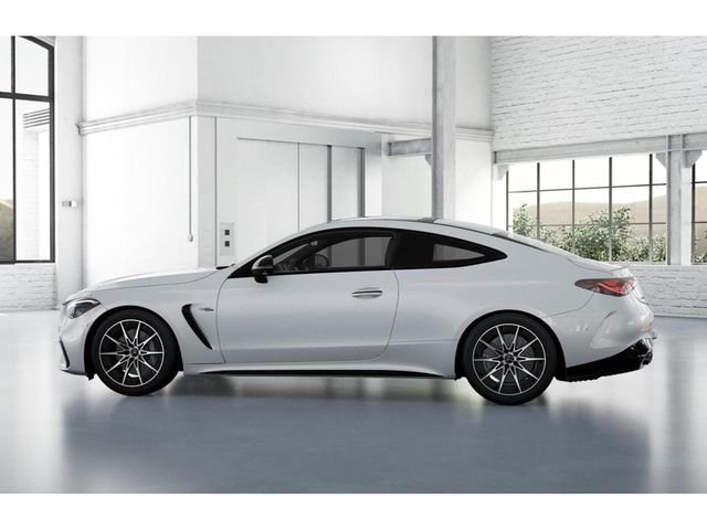 New 2027 MANUFAKTUR Moonlight White Metallic Mercedes-Benz CLE 450 image 33