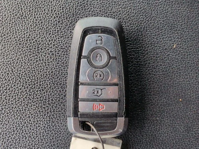 Certified Used 2023 Agate Black Metallic Ford Limited image 33