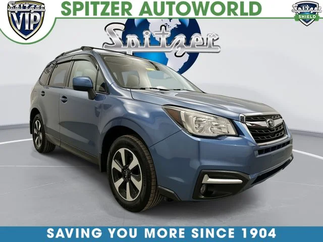 2018 Subaru Forester 2.5i Premium