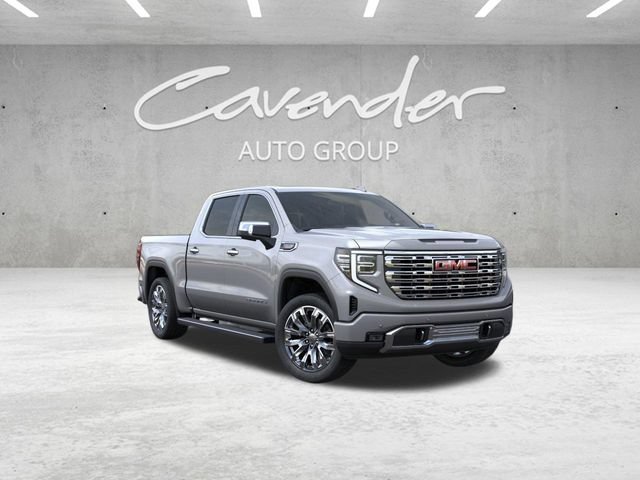 New 2026 Sterling Metallic GMC Denali image 1