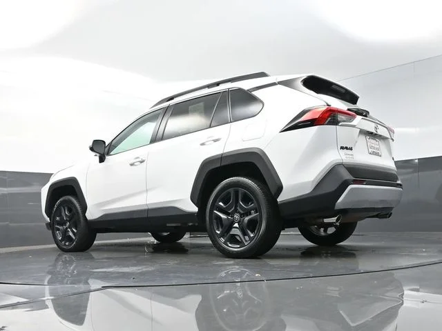 Used 2022 White Toyota Adventure image 42