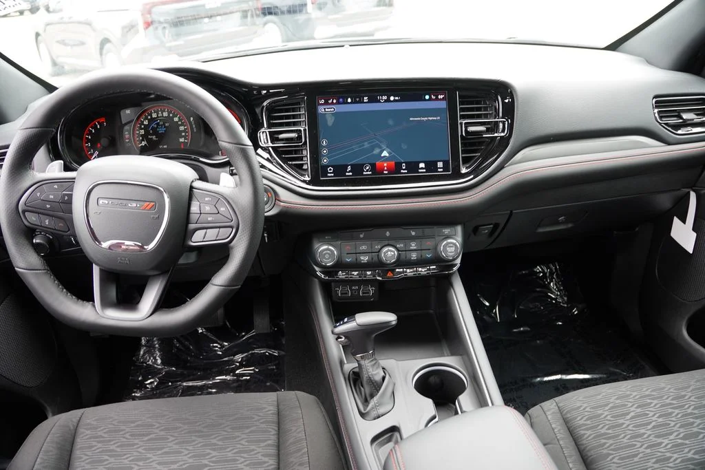 New 2026 Triple Nickel Exterior Paint Dodge GT image 13