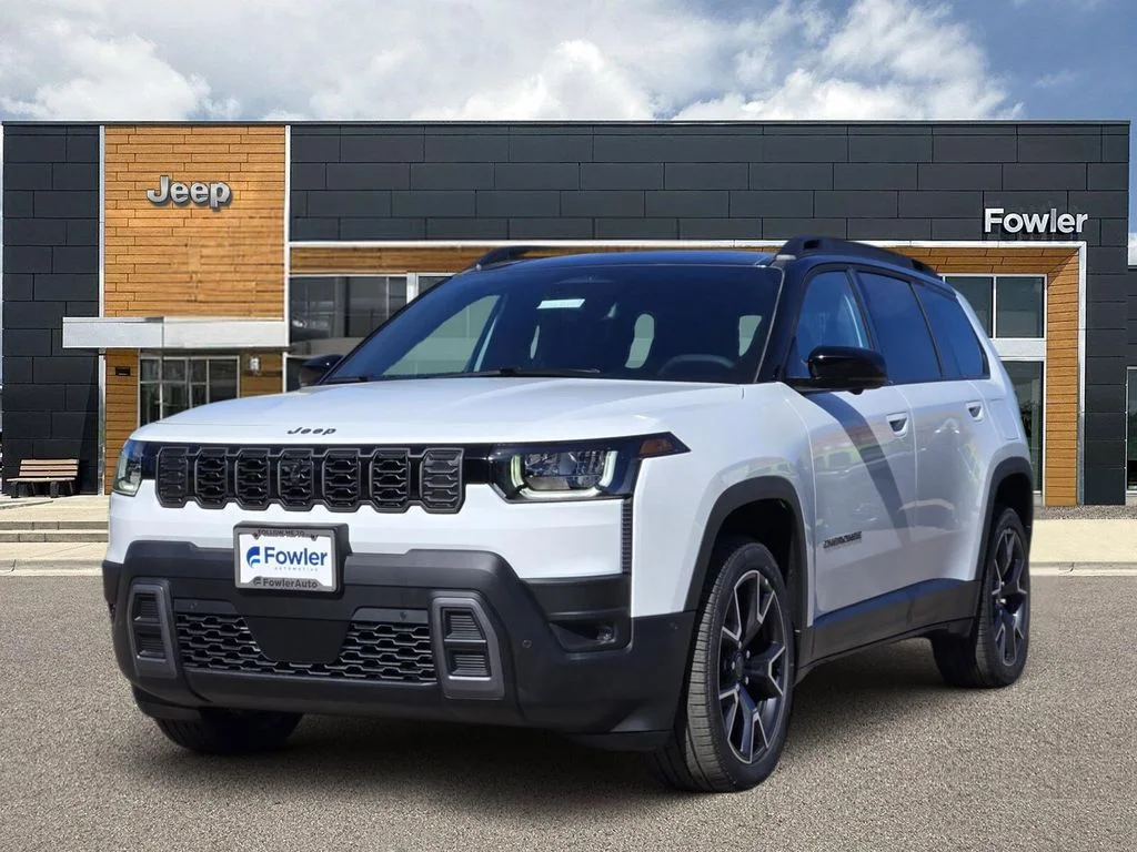 2026 Jeep Cherokee Overland HEV 4X4's photo