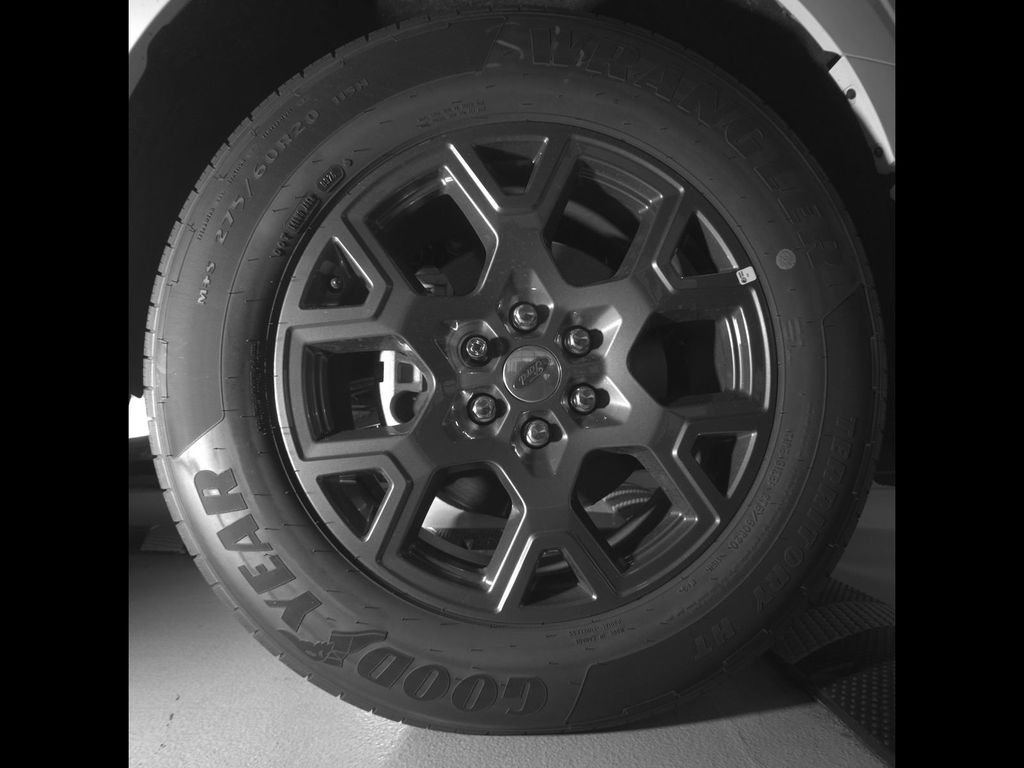 New 2026 Oxford White Ford STX® image 9
