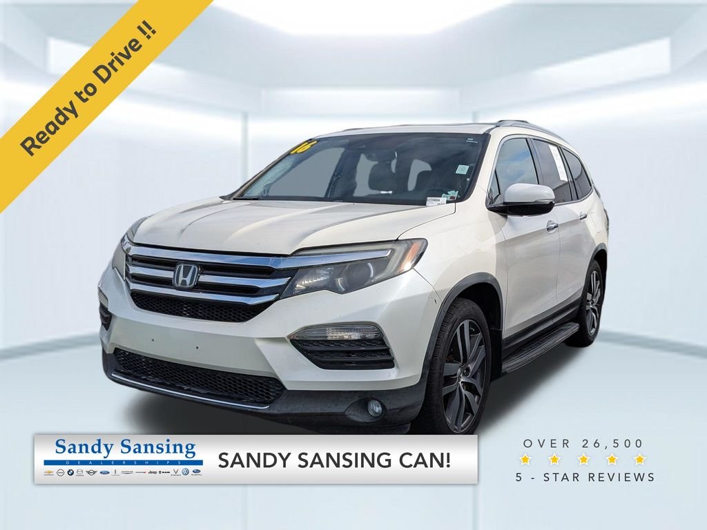 2016 Honda Pilot 2WD Touring's photo