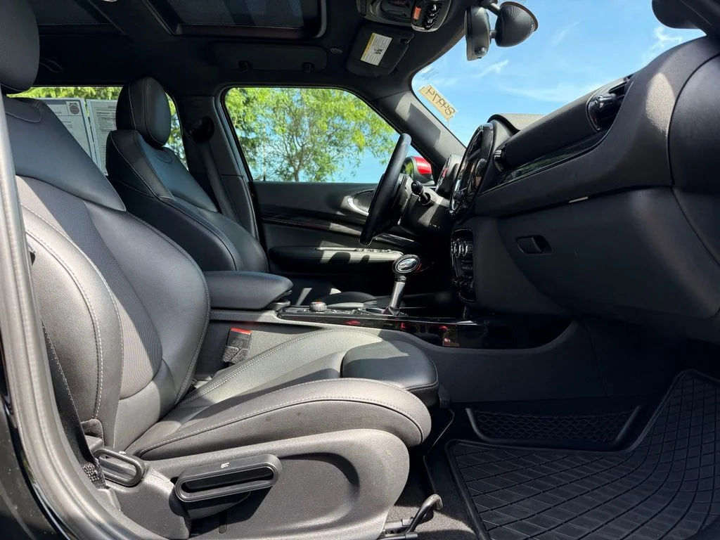 Used 2017 Black MINI Clubman image 20