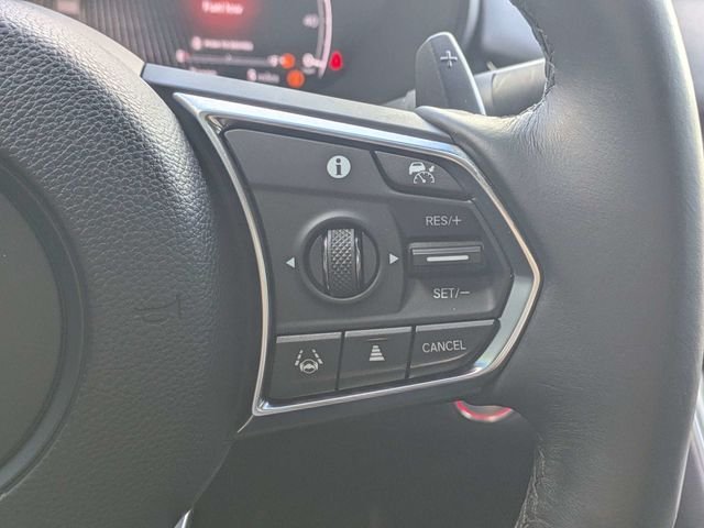 Used 2024 Majestic Black Pearl Acura Technology Package image 26