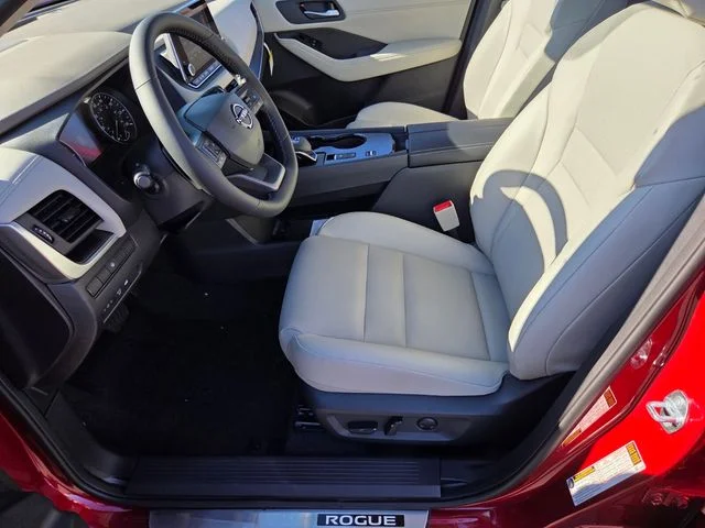 New 2026 Red Nissan Dark Armor image 12
