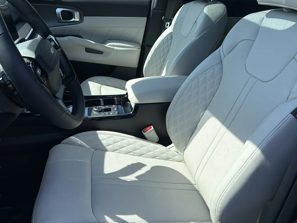 New 2026 Interstellar Gray Kia X-Line SX Prestige image 23