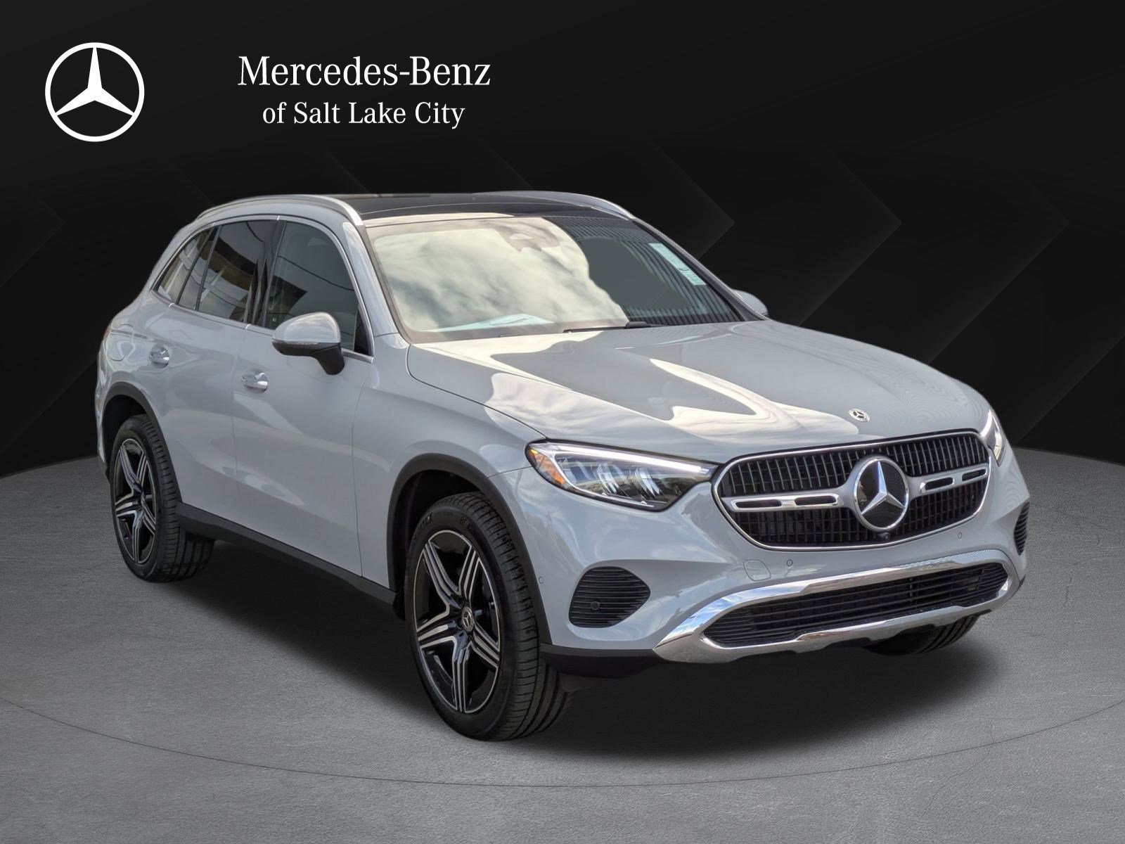2026 Mercedes-Benz GLC GLC 300 4MATIC's photo