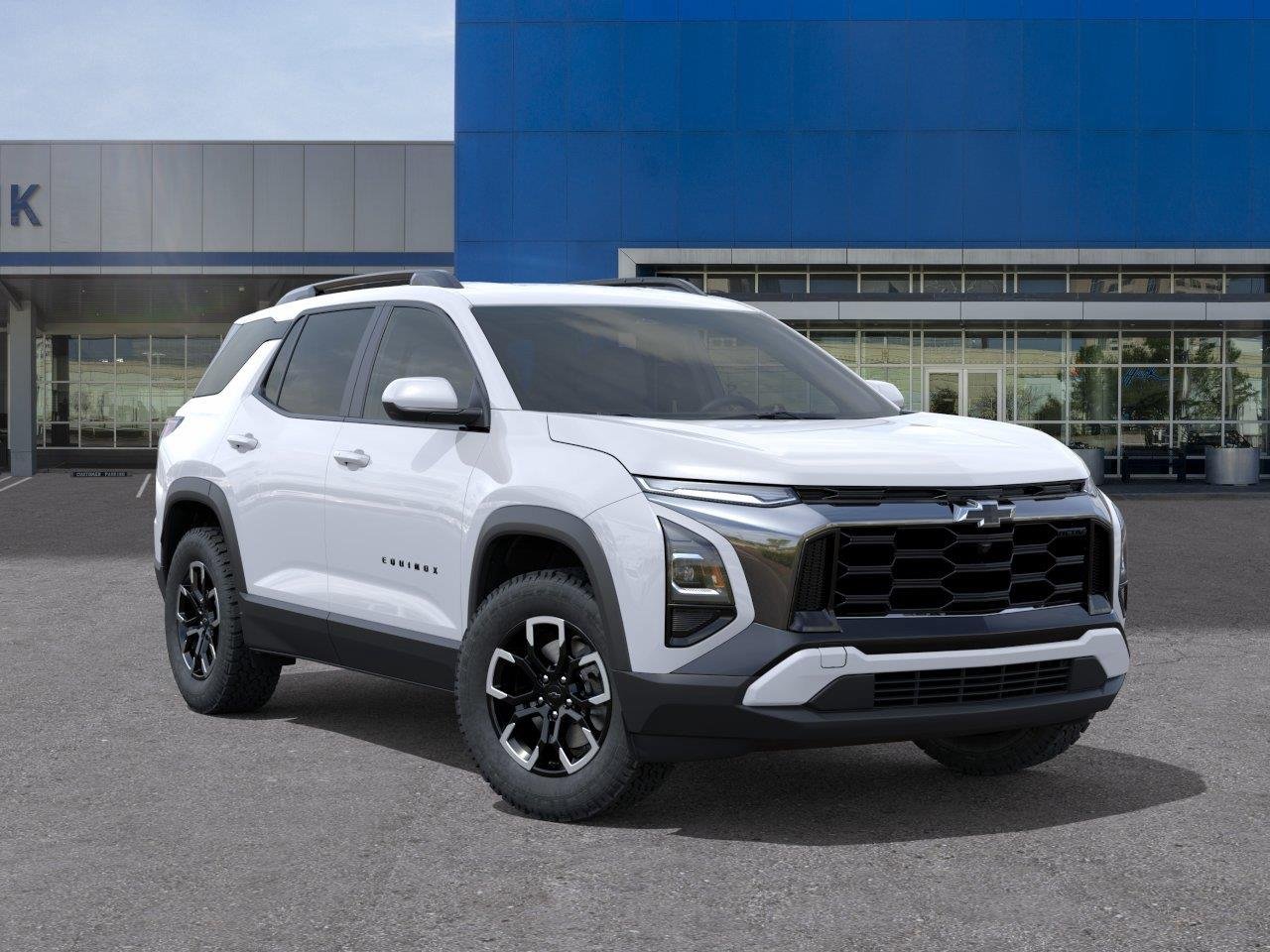 2027 Chevrolet Equinox ACTIV - Photo 7