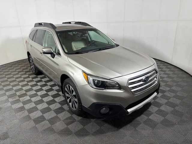 2017 Subaru Outback 3.6R