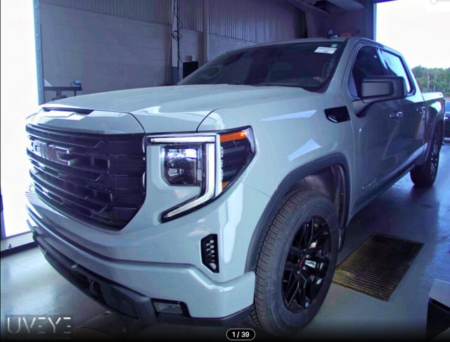 2024 GMC Sierra 1500
