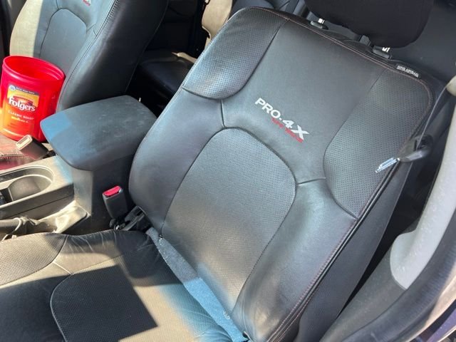 2010 Nissan Frontier PRO-4X - Photo 6