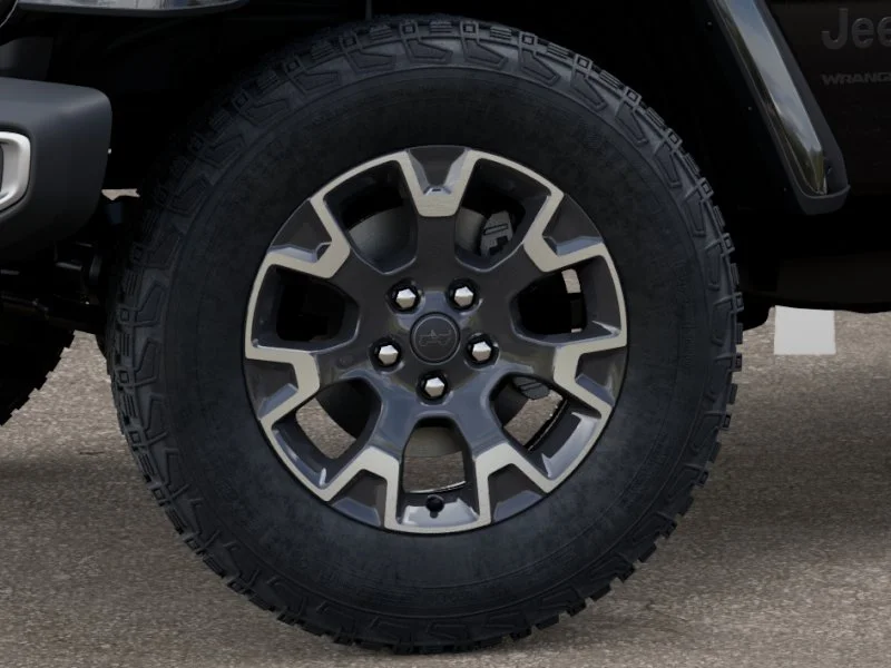 2025 Jeep Wrangler 4-Door Sahara - Photo 33