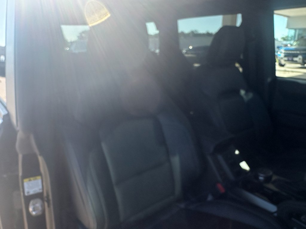 2025 Ford Bronco 4-Door Badlands - Photo 16