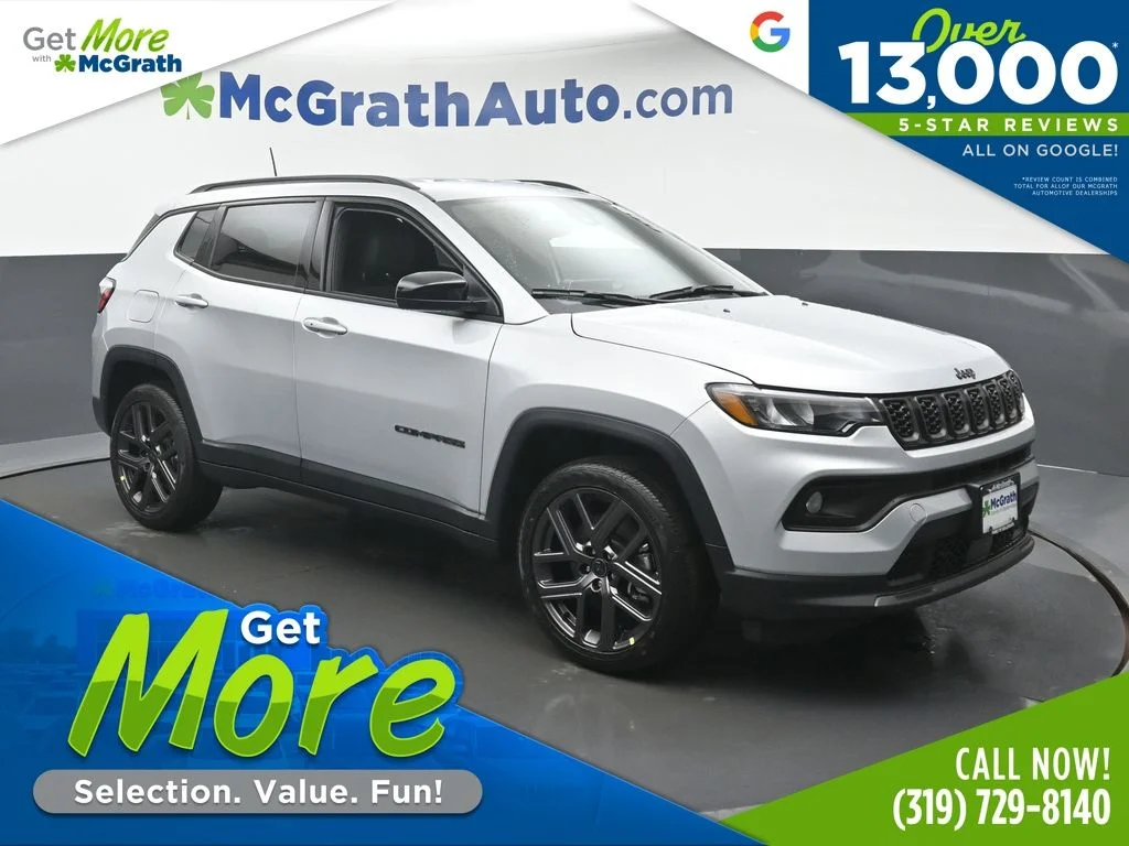 2026 Jeep Compass Altitude 4X4's photo