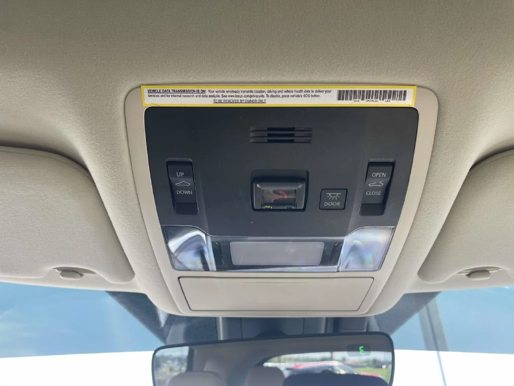 Used 2021 Silver Lexus 350 image 28