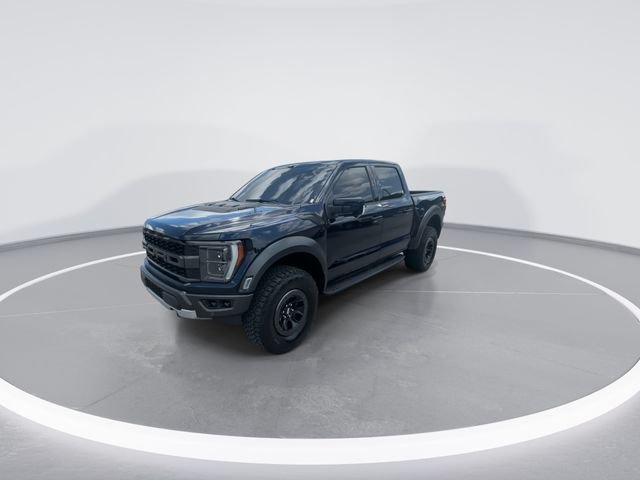 Used 2023 Blue Ford Raptor image 4
