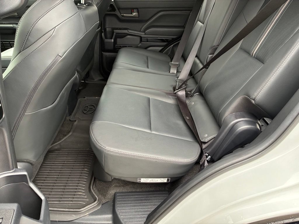 Used 2026 Beige Toyota Limited image 31