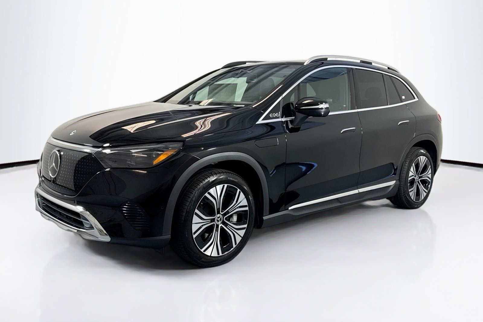 New 2026 Black Mercedes-Benz EQE 320 image 1